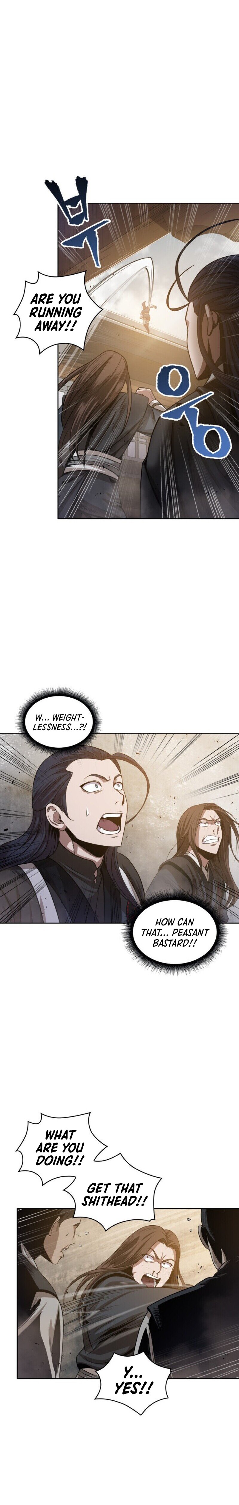 Nano Machine Chapter 19 image 17