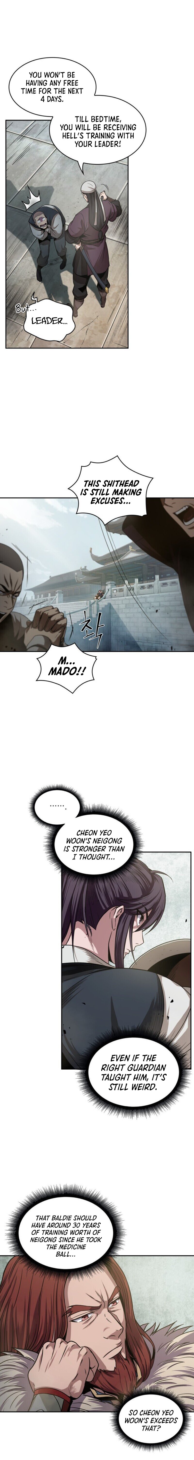 Nano Machine Chapter 19 image 1