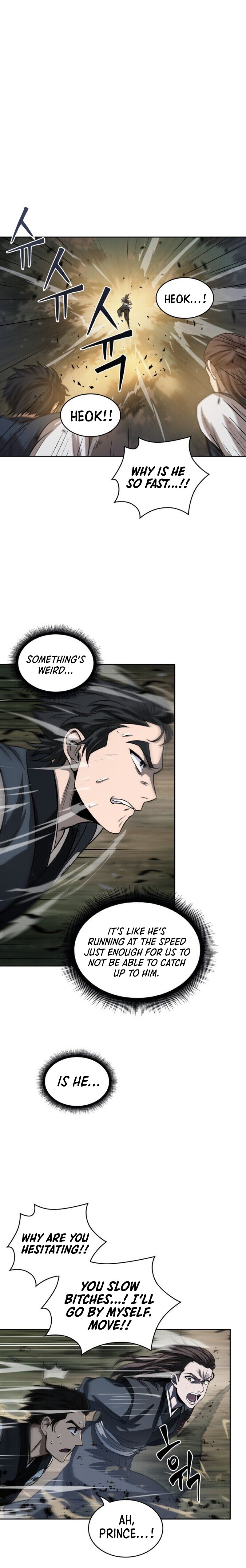 Nano Machine Chapter 19 image 19