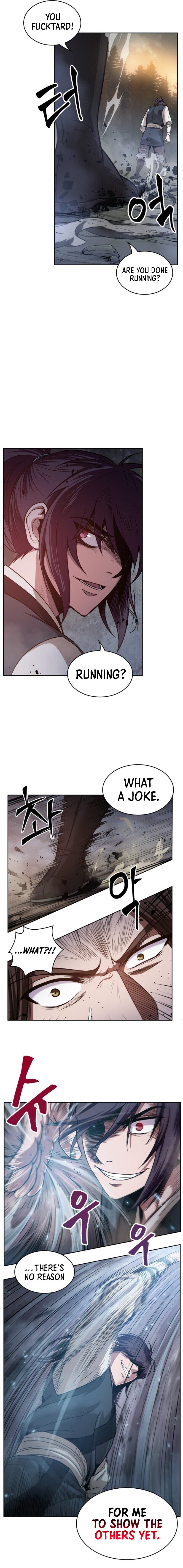 Nano Machine Chapter 19 image 21