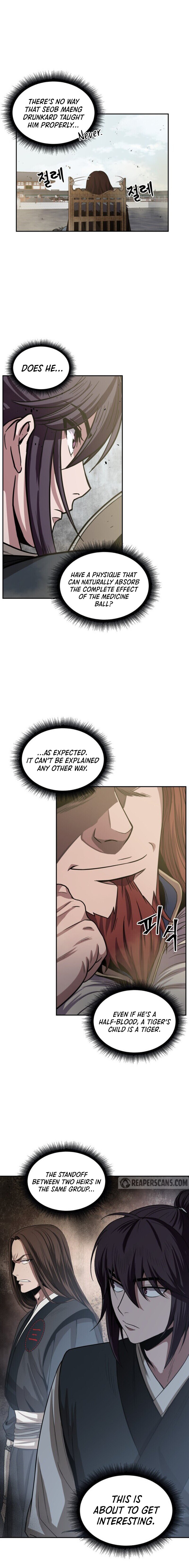 Nano Machine Chapter 19 image 2