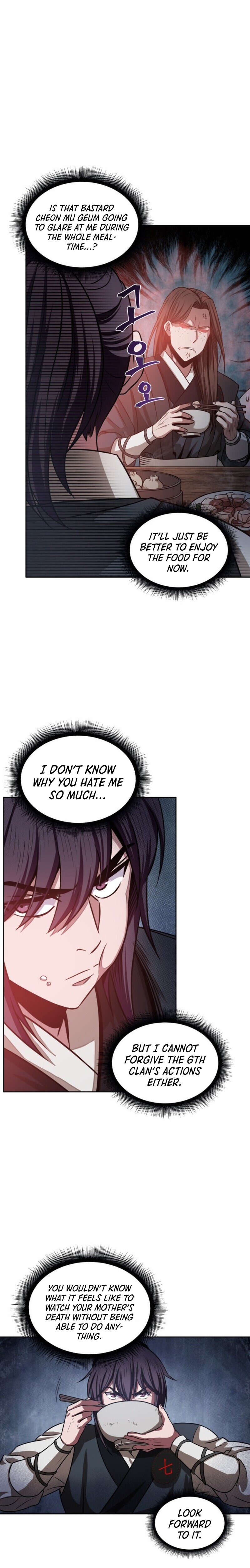 Nano Machine Chapter 19 image 5