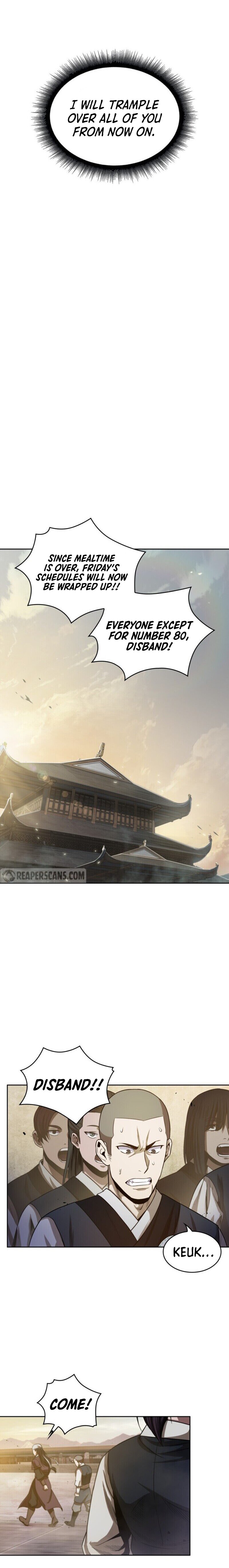 Nano Machine Chapter 19 image 6
