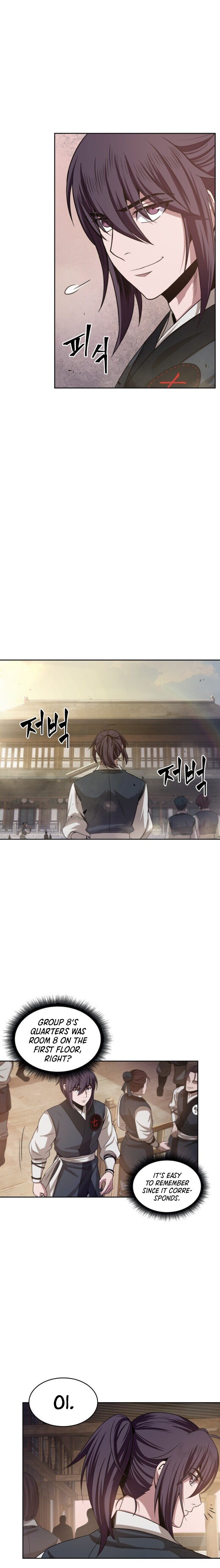 Nano Machine Chapter 19 image 7