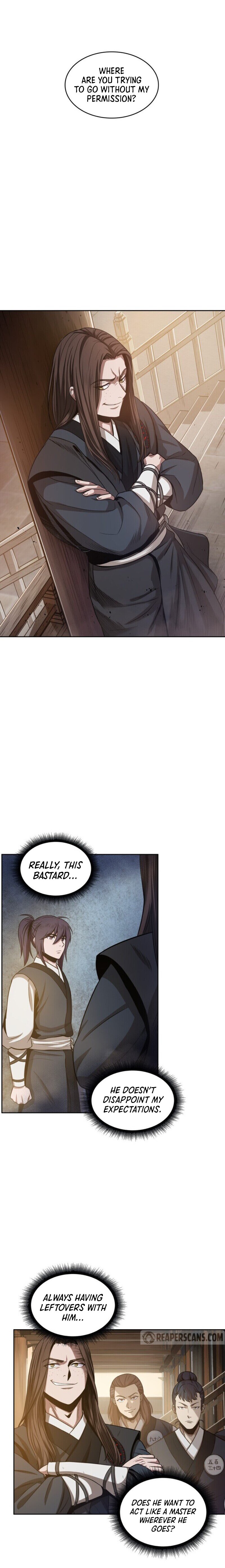 Nano Machine Chapter 19 image 8