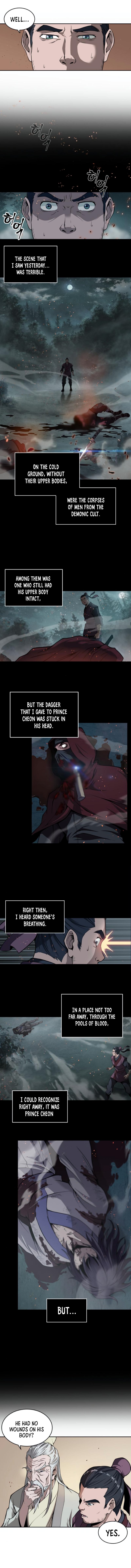 Nano Machine Chapter 2 image 5