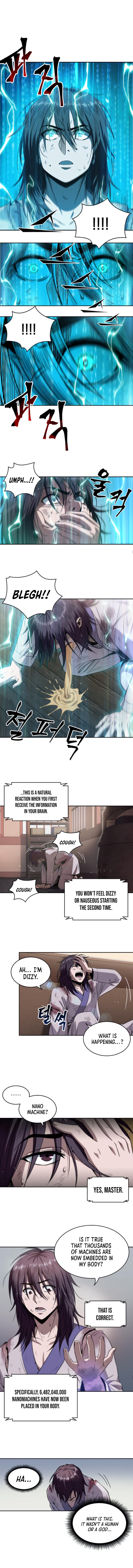 Nano Machine Chapter 2 image 7