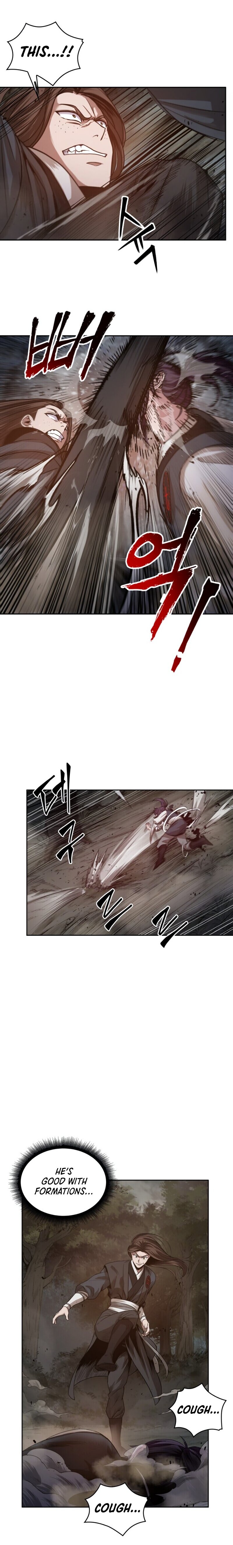 Nano Machine Chapter 20 image 9