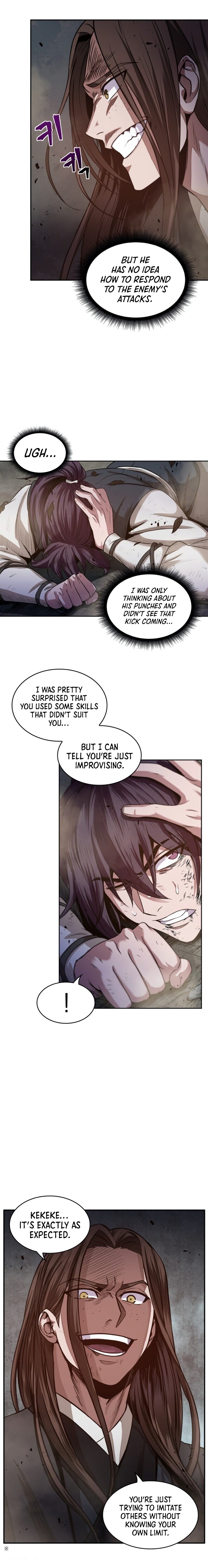 Nano Machine Chapter 20 image 10