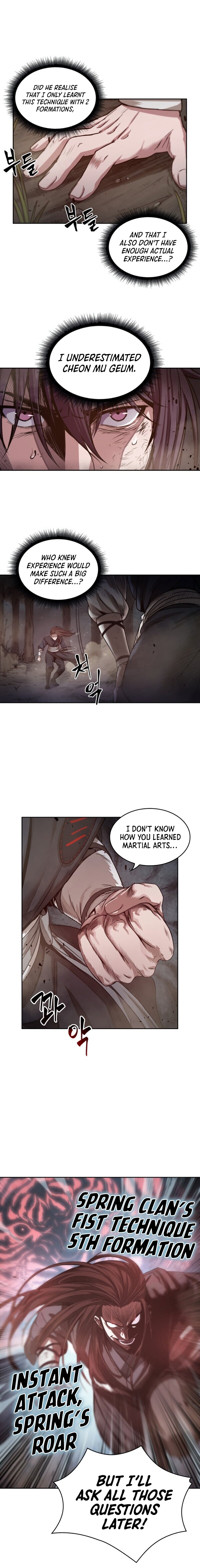 Nano Machine Chapter 20 image 11
