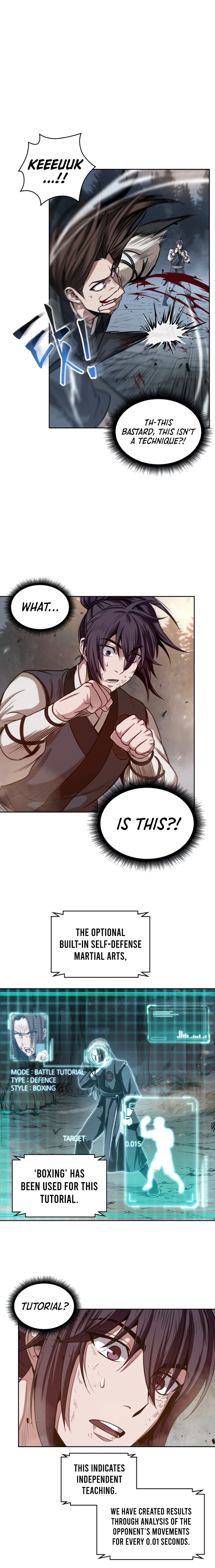 Nano Machine Chapter 20 image 14