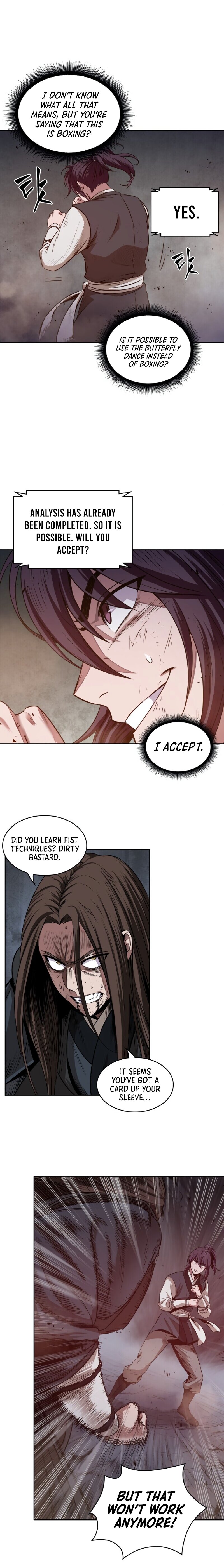 Nano Machine Chapter 20 image 15