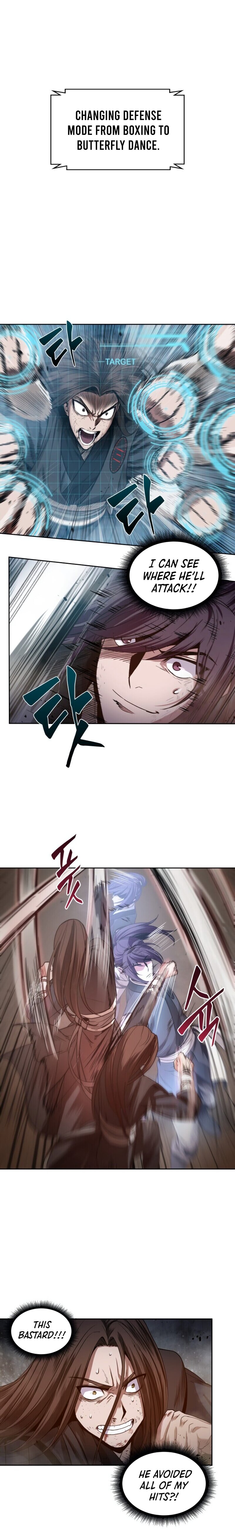 Nano Machine Chapter 20 image 16