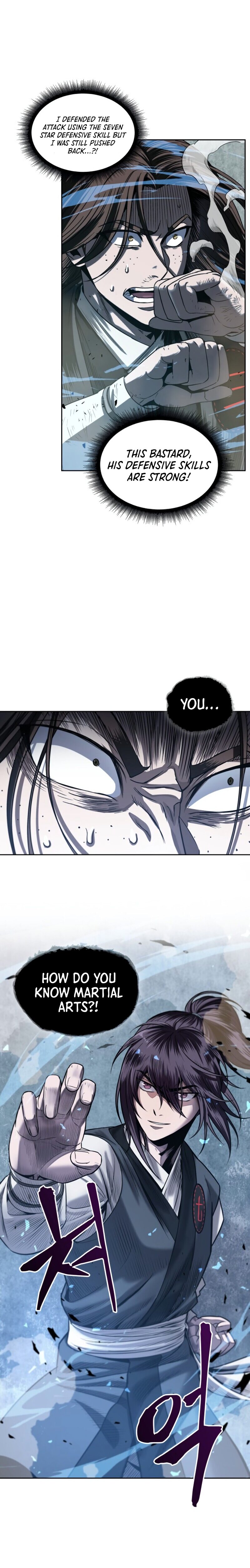 Nano Machine Chapter 20 image 2