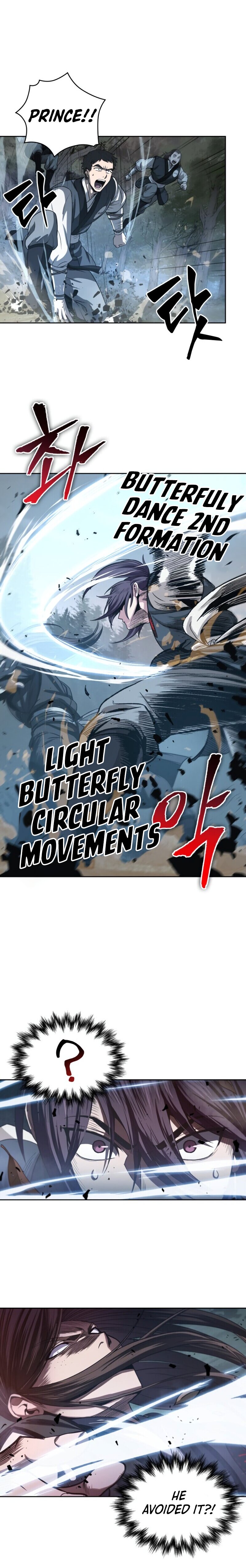 Nano Machine Chapter 20 image 4