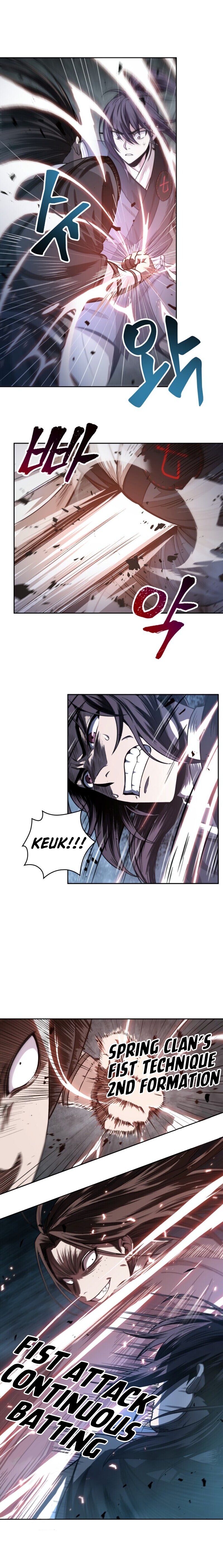 Nano Machine Chapter 20 image 5
