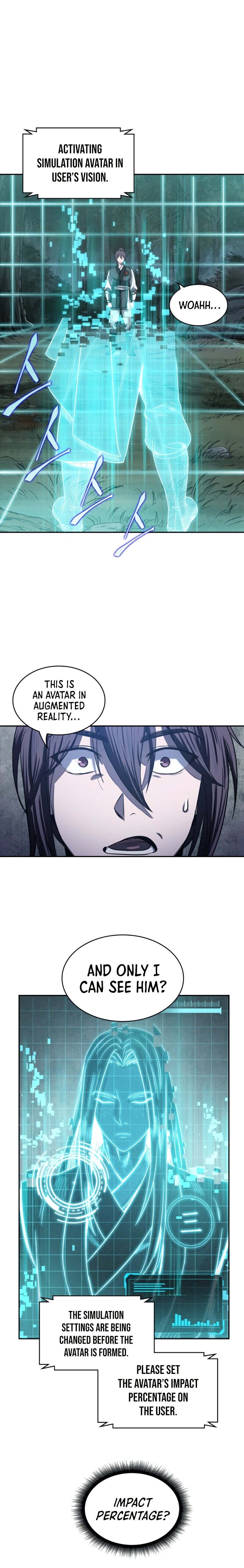 Nano Machine Chapter 21 image 11
