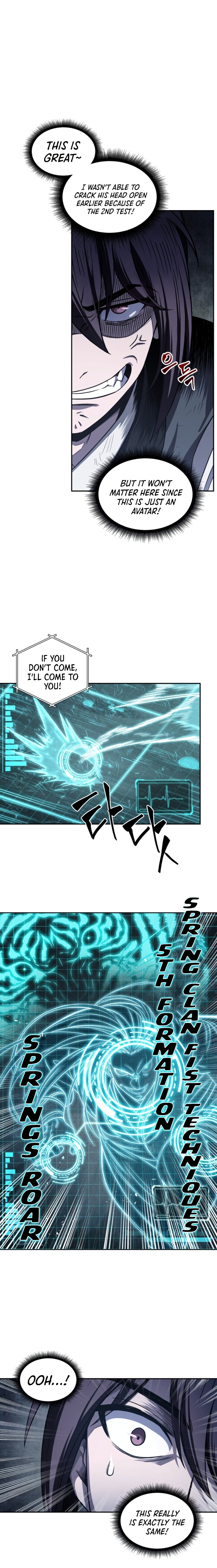 Nano Machine Chapter 21 image 13