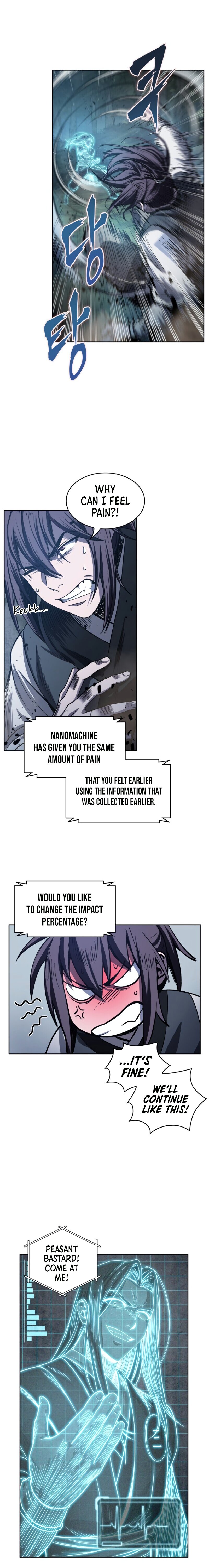 Nano Machine Chapter 21 image 15