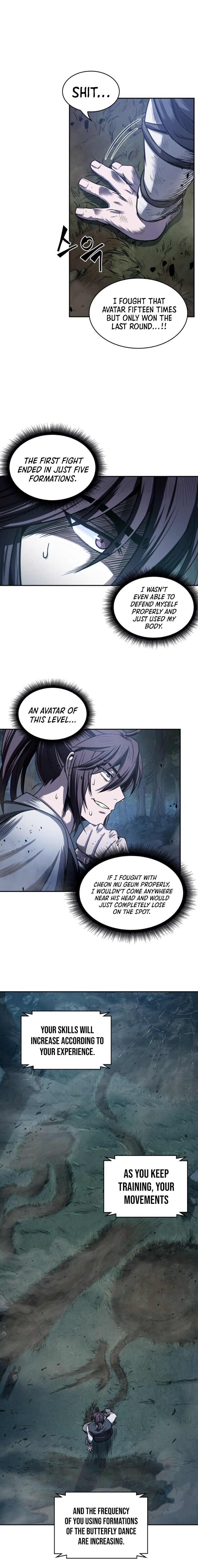 Nano Machine Chapter 21 image 18