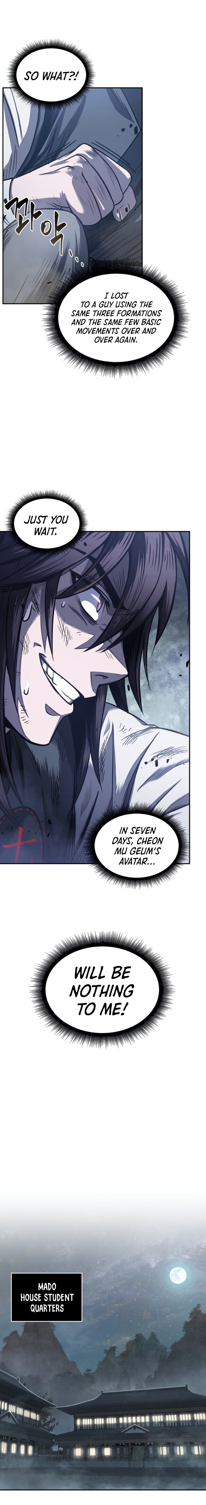 Nano Machine Chapter 21 image 19
