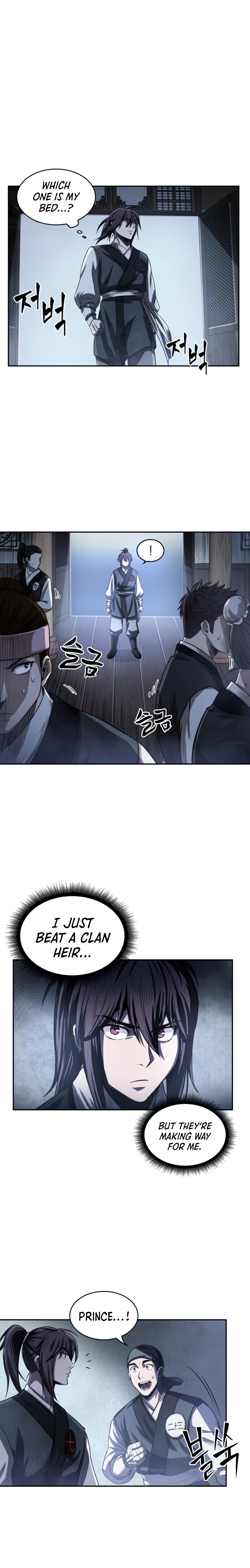 Nano Machine Chapter 21 image 20