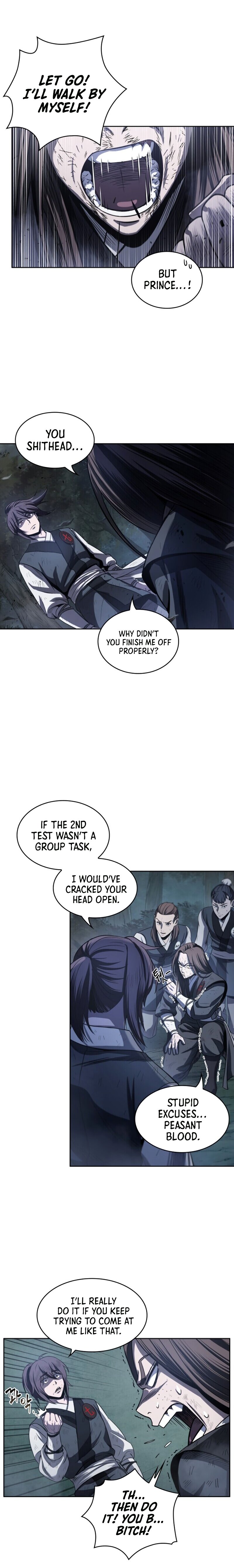 Nano Machine Chapter 21 image 2