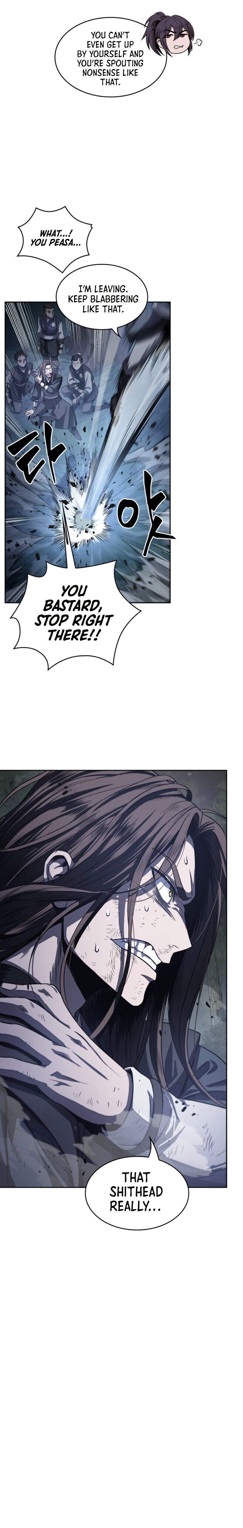 Nano Machine Chapter 21 image 3