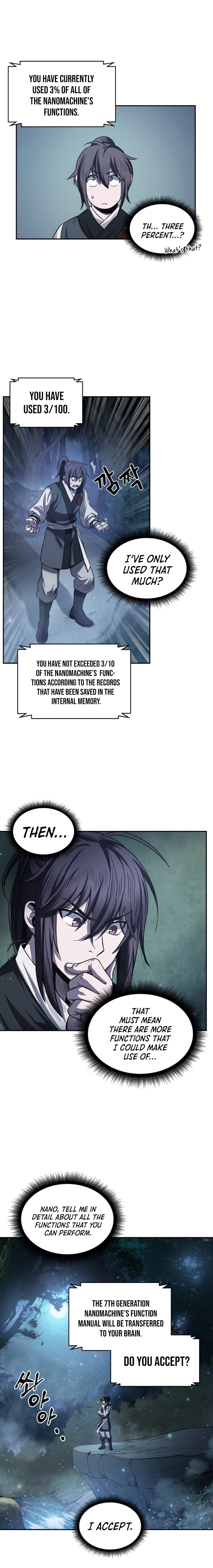 Nano Machine Chapter 21 image 6