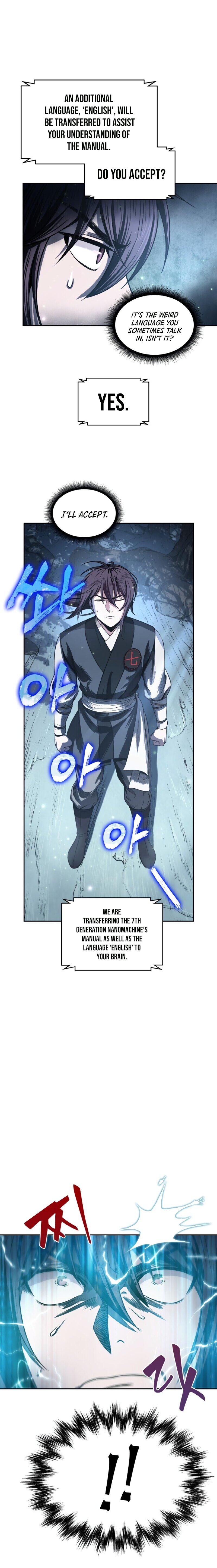 Nano Machine Chapter 21 image 7