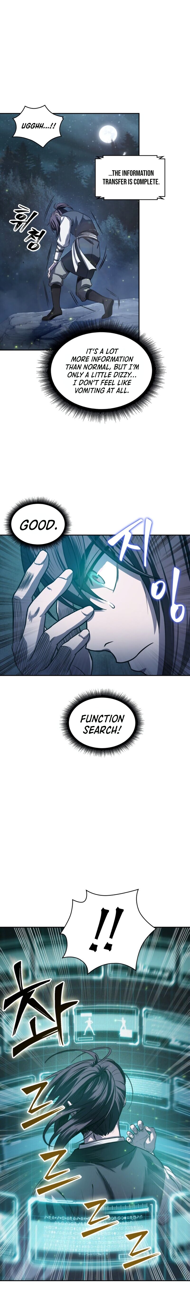 Nano Machine Chapter 21 image 8