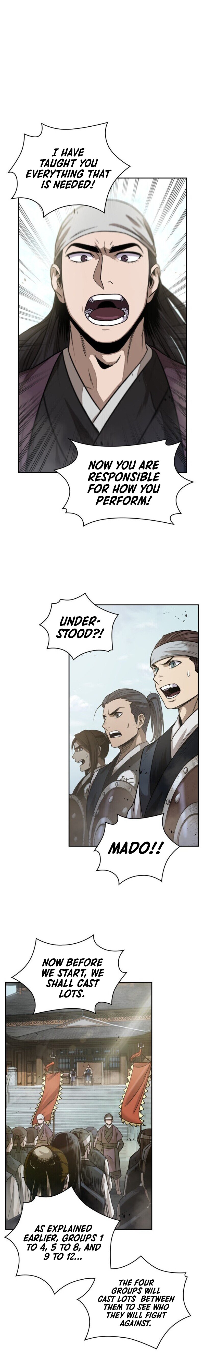 Nano Machine Chapter 22 image 10