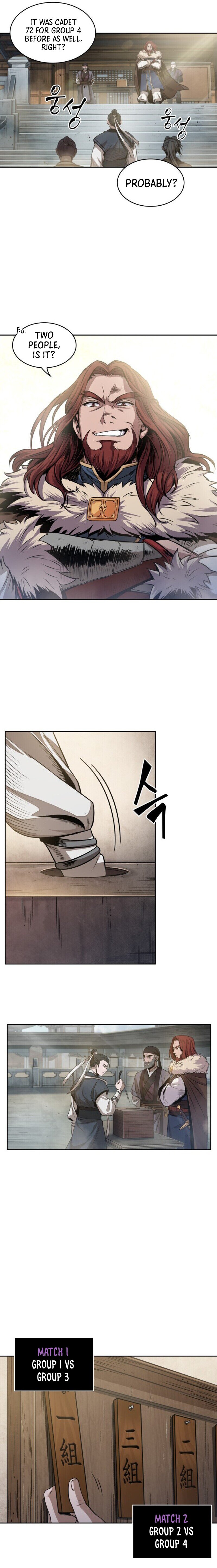 Nano Machine Chapter 22 image 12