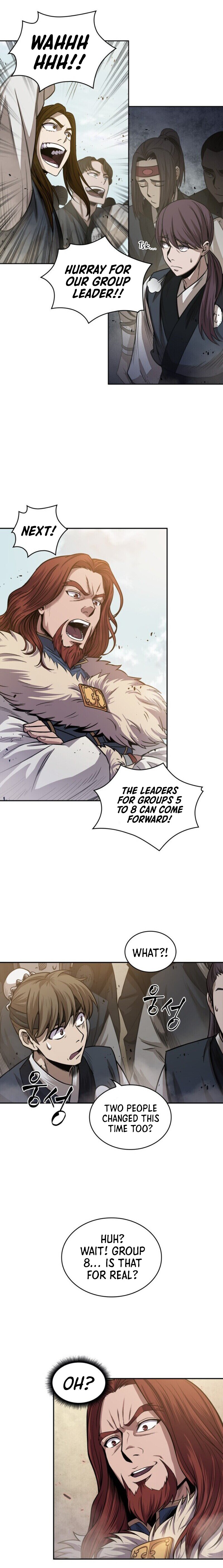 Nano Machine Chapter 22 image 13