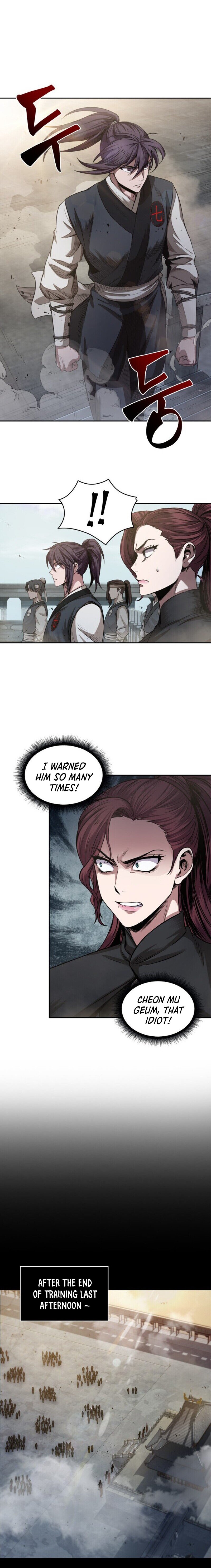Nano Machine Chapter 22 image 14
