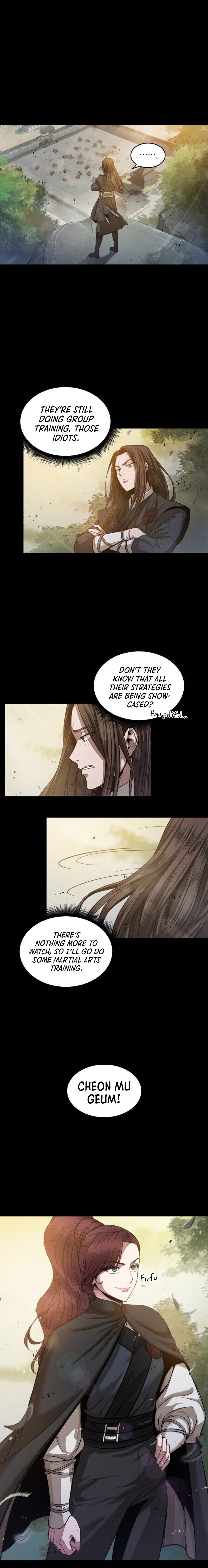 Nano Machine Chapter 22 image 15