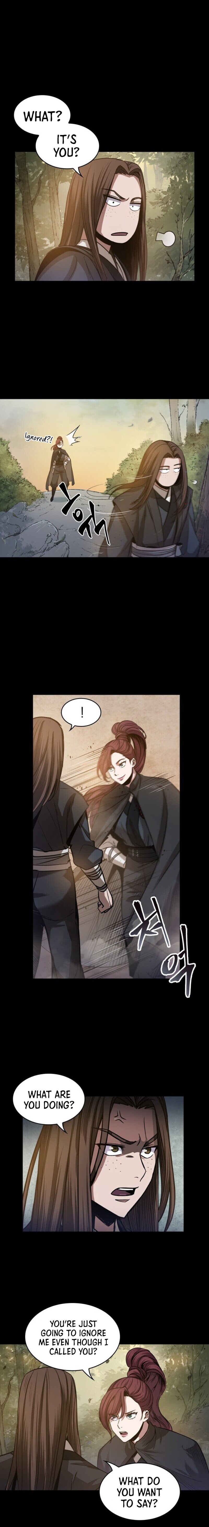 Nano Machine Chapter 22 image 16