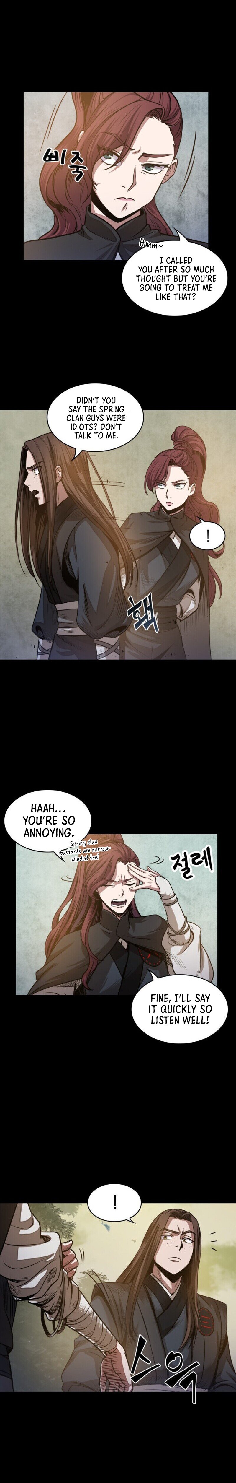 Nano Machine Chapter 22 image 17