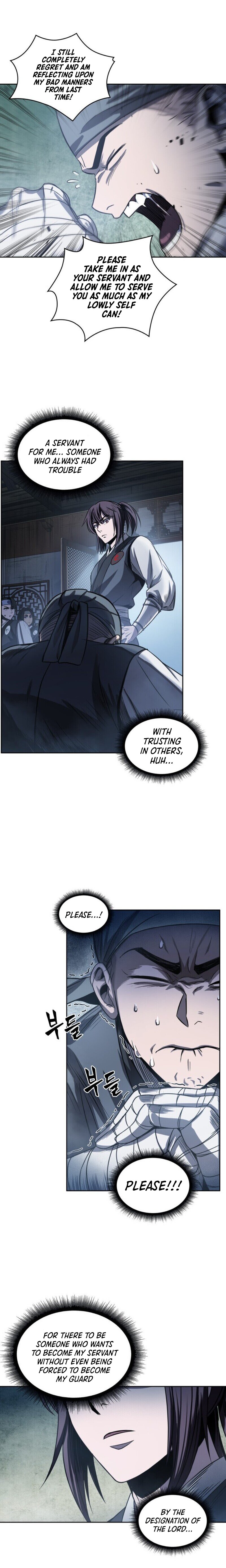 Nano Machine Chapter 22 image 2