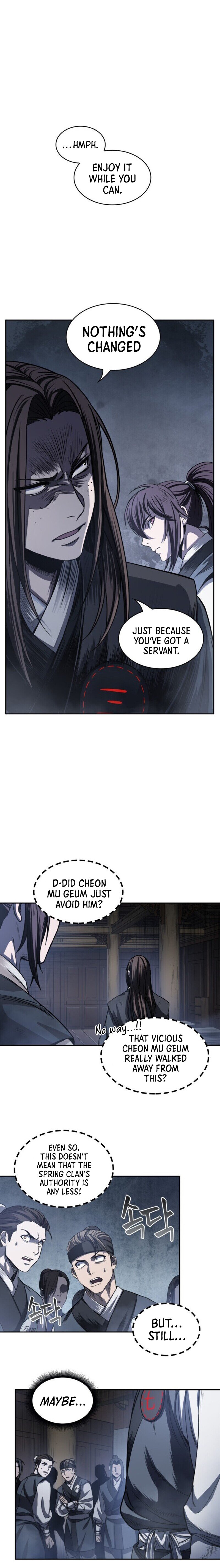 Nano Machine Chapter 22 image 8