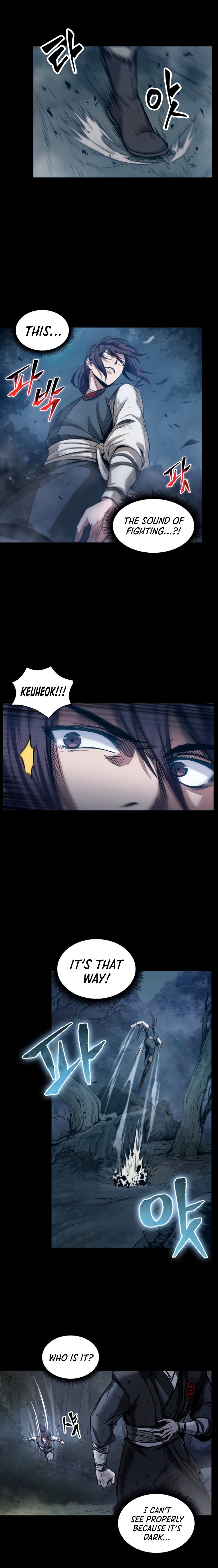 Nano Machine Chapter 23 image 10