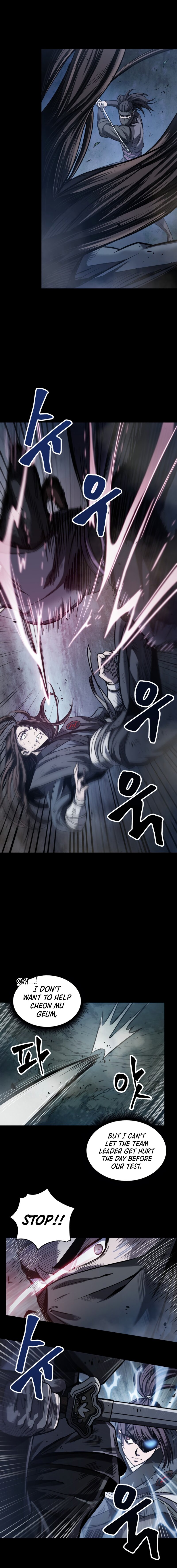 Nano Machine Chapter 23 image 14