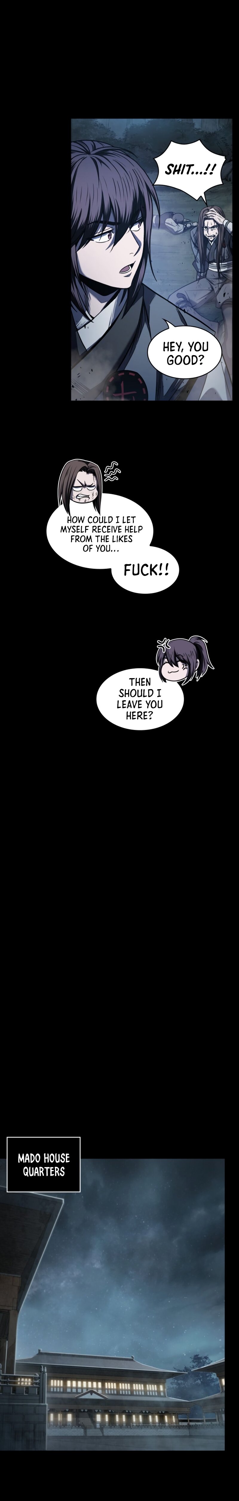 Nano Machine Chapter 23 image 17