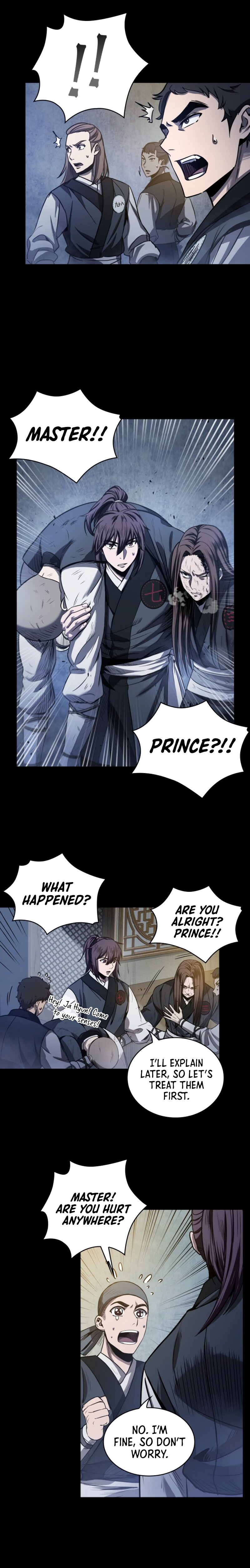 Nano Machine Chapter 23 image 18