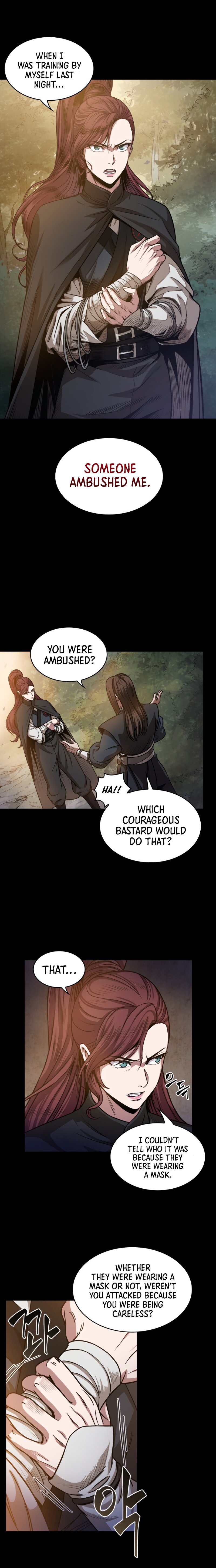 Nano Machine Chapter 23 image 1