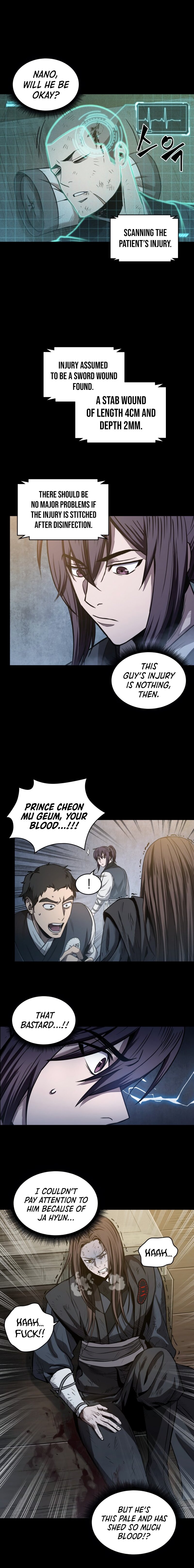 Nano Machine Chapter 23 image 19