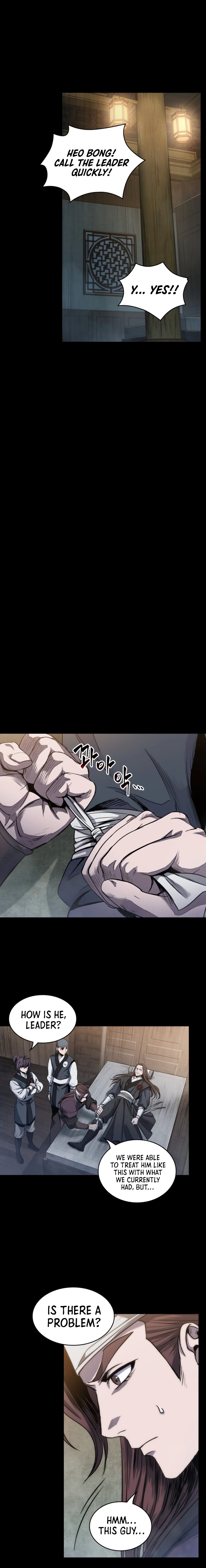 Nano Machine Chapter 23 image 20