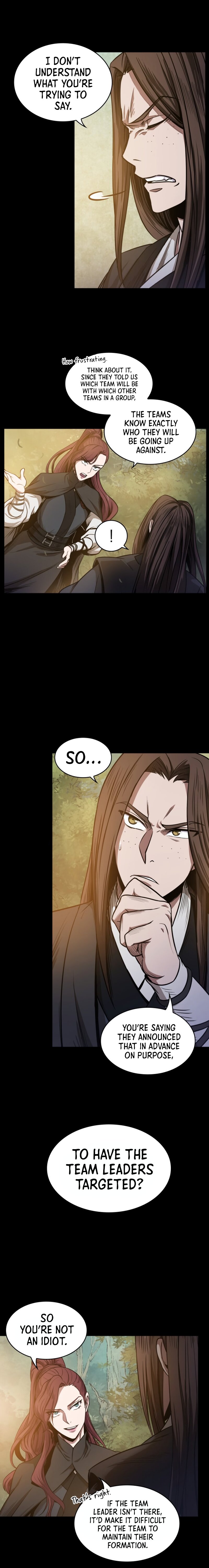 Nano Machine Chapter 23 image 4