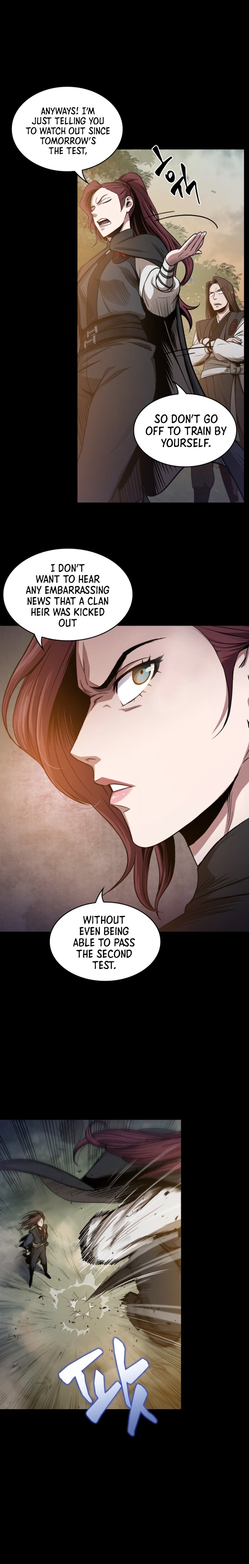 Nano Machine Chapter 23 image 5