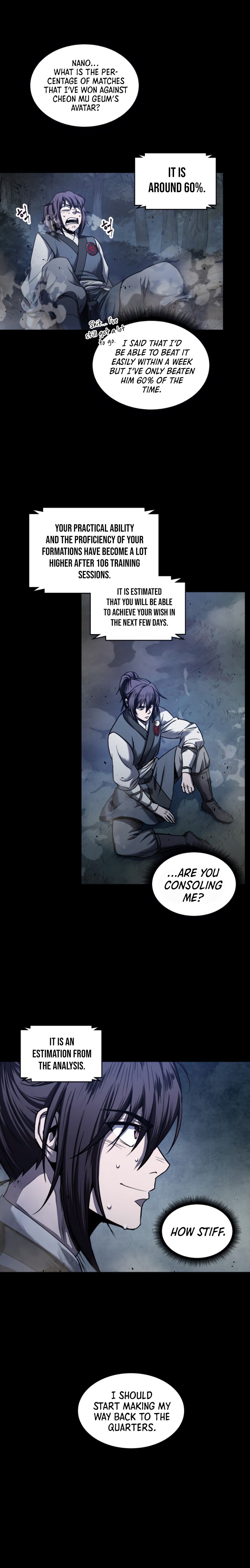 Nano Machine Chapter 23 image 8